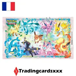Pokemon - Coffret Collection Super Premium EV08.5 : Evolutions Prismatiques - Image 4