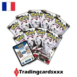Pokemon - Coffret Dresseur d'Elite (ETB) EV10.5 Flamme Blanche : Reshiram - Image 4