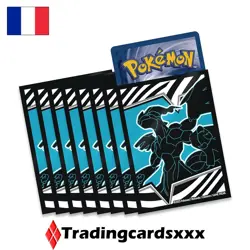Pokemon - Coffret Dresseur d'Elite (ETB) EV10.5 Foudre Noire : Zekrom - Image 5