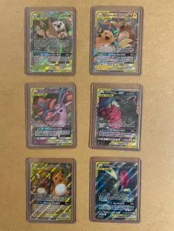 Pokemon Sun & Moon Unified Minds collection TAG TEAM, GX, Full Art and much more - Image 3
