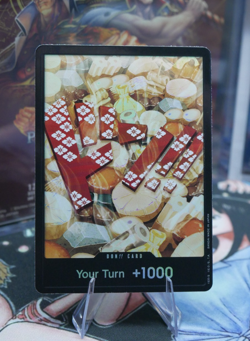 [FOIL] Don!! Card - Oden - One Piece: Premium Booster One Piece TCG English - Image 1