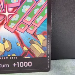 PRB-02 Don Koby FOIL The Best Vol 2 One Piece Near Mint English Card NM TCG - Image 5