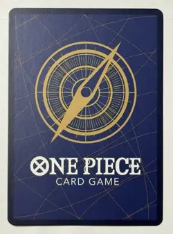 One Piece Kaido CS 2023 Celebration Pack P-010 English Gold Stamped Promo Card - Image 2