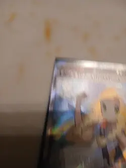 Lillie's Determination 169/132 Secret Rare Mega Evolution Card - Image 3