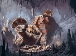 Bedrock Tortoise - Non-Foil - lci - 176 | MTG Card - Image 2