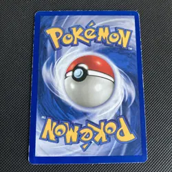 Pokemon TCG Beedrill Base Set, 17/102, Regular Rare Unlimited Non Holo Card - Image 2