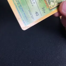 Pokemon TCG Beedrill Base Set, 17/102, Regular Rare Unlimited Non Holo Card - Image 3