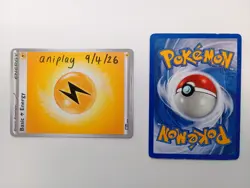 Dragonair 18/102 Rare Base Set Unlimited LP Pokemon Card - Image 2