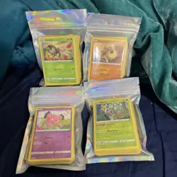 Pokemon Bulk Lot 50-1000 Random TCG Cards No Energy/Trainers/Duplicate - Image 3