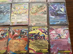 15 ALL ULTRA RARE Pokemon Cards Lot (Vs & ex) No Duplicates No Bulk Near Mint - Image 3