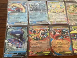 15 ALL ULTRA RARE Pokemon Cards Lot (Vs & ex) No Duplicates No Bulk Near Mint - Image 4