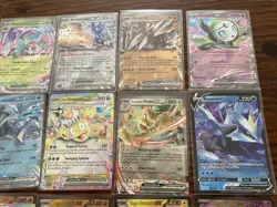 15 ALL ULTRA RARE Pokemon Cards Lot (Vs & ex) No Duplicates No Bulk Near Mint - Image 5