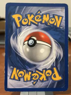 Pokemon Charizard 4/130 Base Set 2 Holo Rare 120 HP English Card - Image 2