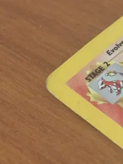 Pokemon Charizard 4/130 Base Set 2 Holo Rare 120 HP English Card - Image 3