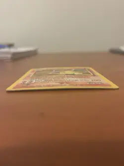 Pokemon Charizard 4/130 Base Set 2 Holo Rare 120 HP English Card - Image 4