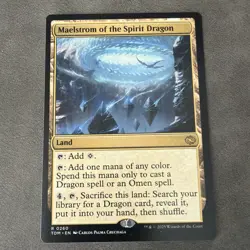 Maelstrom of the Spirit Dragon Tarkir: Dragonstorm Regular - Image 2