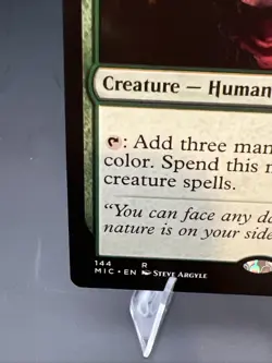 Somberwald Sage Commander: Innistrad: Midnight Hunt Regular - Image 2