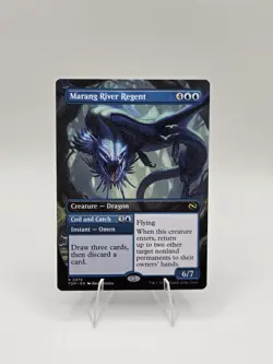 Marang River Regent (Borderless) Tarkir: Dragonstorm Regular Near Mint - Image 1
