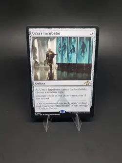 Urza's Incubator Modern Horizons 3 Regular MTG 0297 MP - Image 1