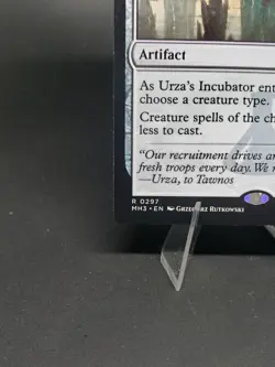 Urza's Incubator Modern Horizons 3 Regular MTG 0297 MP - Image 4