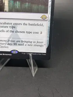 Urza's Incubator Modern Horizons 3 Regular MTG 0297 MP - Image 5