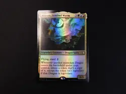 Miirym, Sentinel Wyrm FOIL NM [Commander Legends] Mtg Free Tracking! - Image 1
