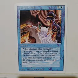 MTG -- REVISED --- HURKYL'S RECALL --- NM - Image 1