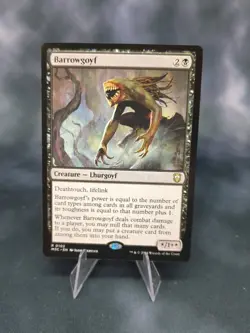 Barrowgoyf Commander: Modern Horizons 3 Regular - Image 1