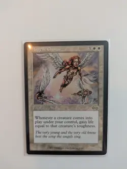 Angelic Chorus Urza's Saga Regular - Image 1