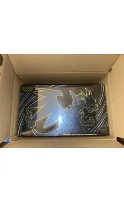 ✅Price Match Available ✅ PRESALE ✅ Pokemon TCG Phantasmal Flames UPC 5 available - Image 2