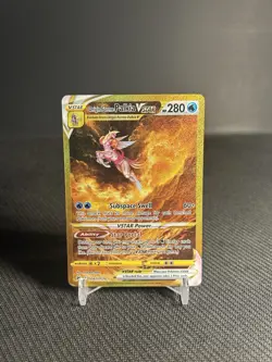 Pokemon TCG Origin Forme Palkia VSTAR GG67/GG70 Crown Zenith Secret Rare MP - Image 1