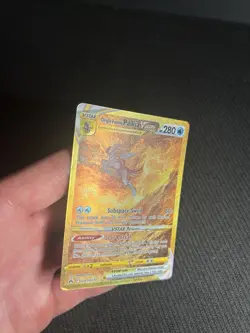 Pokemon TCG Origin Forme Palkia VSTAR GG67/GG70 Crown Zenith Secret Rare MP - Image 4