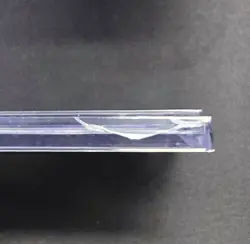 *CHIPPED* 1999 POKEMON BASE 1ST EDITION #16 THICK STAMP ZAPDOS HOLO BGS 8.5 - Image 3