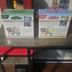 Pokemon Scarlet & Violet Paradox Rift Elite Trainer Box Set of 2 English - Image 2
