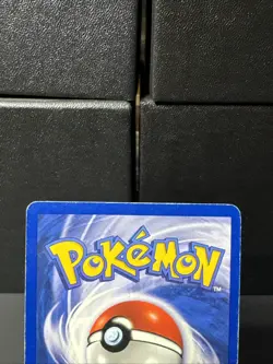 Pokemon TCG Mewtwo 10/130 Holo Rare Base Set 2 Vintage WOTC - Image 5