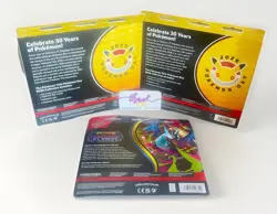 2 Pokemon Day 2026 Collection Box Pikachu Promo Triple + Mega Evolution Blister - Image 2