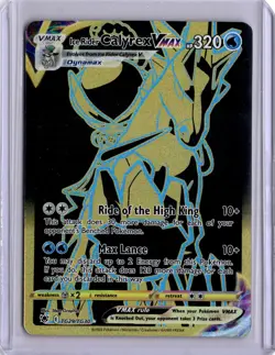 Ice Rider Calyrex VMAX (Secret) TG29/TG30 Swsh10: Astral Radiance Pokemon TCG - Image 1