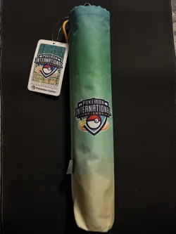 Pokemon Center NAIC 2025 Exclusive Ogerpon Playmat Pokemon Brand New - Image 2