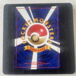 POKEMON - PARAS NO. 046 - JUNGLE - JAPANESE NM - Image 3