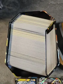 375+ Pokemon Bulk Lot | NO DUPLICATES | Everything In Photos 20 Holos SWSH + SV - Image 2