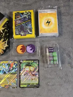 375+ Pokemon Bulk Lot | NO DUPLICATES | Everything In Photos 20 Holos SWSH + SV - Image 4