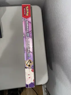 Pokemon TCG Mimikyu ex & Alcremie ex Premium Collection – Factory Sealed Box! - Image 2