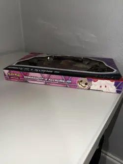 Pokemon TCG Mimikyu ex & Alcremie ex Premium Collection – Factory Sealed Box! - Image 5