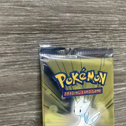 Pokemon Neo Destiny Booster Pack Brand New & Sealed Togetic Artwork WOTC HeavyU - Image 2