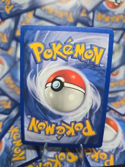 Vintage 1999 Pokemon TCG Base Set 2 Poliwrath Holo Rare 15/130 LP - Image 2