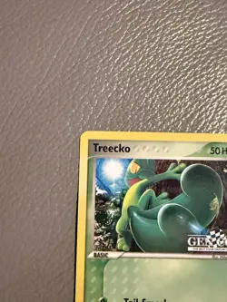 Pokemon Treecko Gencon Indianapolis Promo 2005 Emerald 70/106 Non-Holo - Image 2