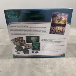 POKEMON TCG TWILIGHT MASQUERADE ELITE TRAINER BOX ETB NEW FACTORY SEALED - Image 2