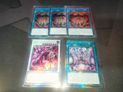 deekri_14 (NEW) Starlight/Platinum Rare Yu-Gi-Oh! - Image 1