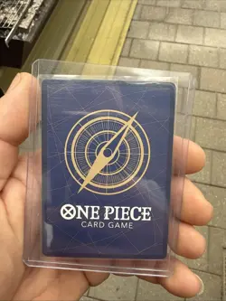 Op15-077 Alt Art, Lightning Dragon One Piece TCG English - Image 2