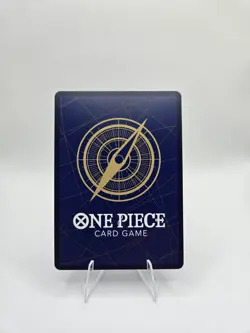 Boa Hancock ONE PIECE Holo Card Game Parallel Heroines Edition SR EB03-26 - Image 2